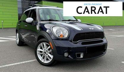 MINI Countryman 2014