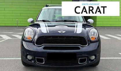 MINI Countryman 2014