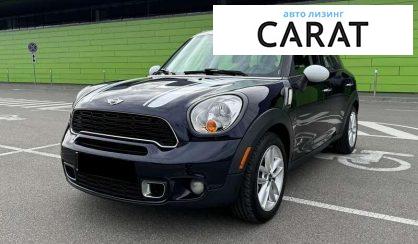 Рассмотреть MINI Countryman 2014 MINI Countryman 2014 - авто лізинг Carat