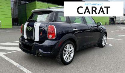 MINI Countryman 2014