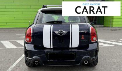 MINI Countryman 2014