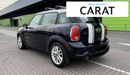 MINI Countryman 2014