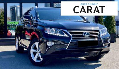 Lexus RX 2014