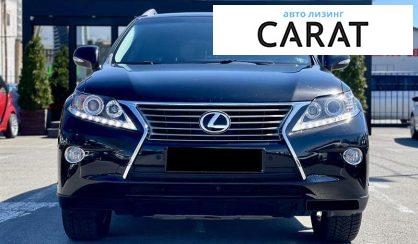 Lexus RX 2014