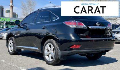 Lexus RX 2014