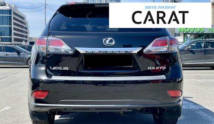 Lexus RX 2014