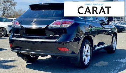 Lexus RX 2014
