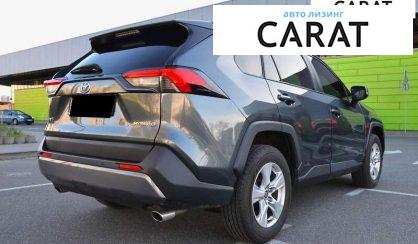 Toyota Rav 4 2020