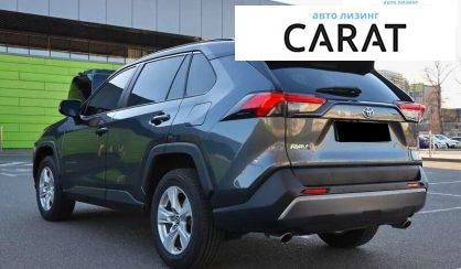 Toyota Rav 4 2020