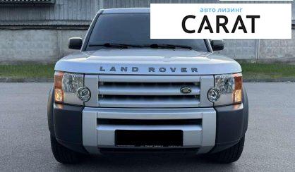 Land Rover Discovery 2006
