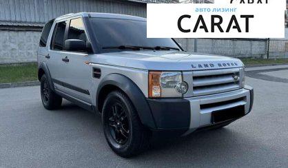 Land Rover Discovery 2006