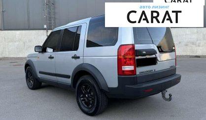 Land Rover Discovery 2006