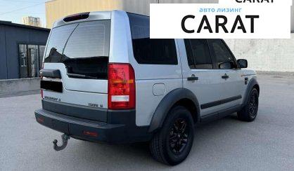 Land Rover Discovery 2006