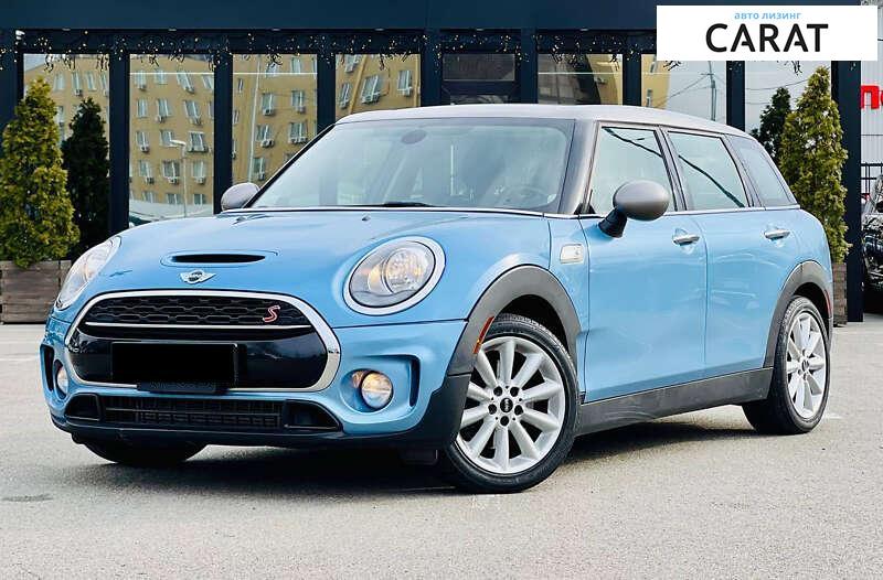 MINI Clubman 2017 MINI Clubman 2017