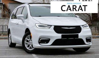 Chrysler Pacifica 2021 Chrysler Pacifica 2021