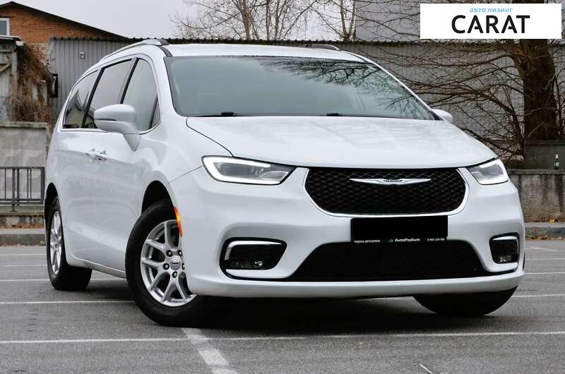 Chrysler Pacifica 2021 Chrysler Pacifica 2021