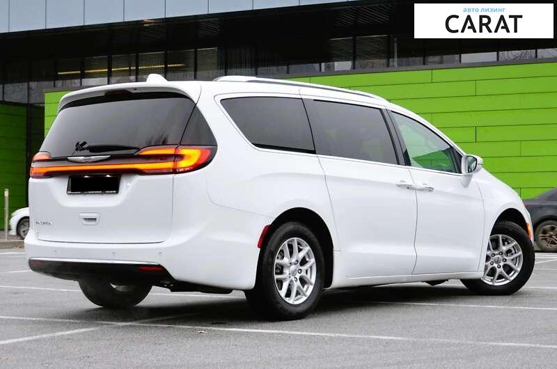 Chrysler Pacifica 2021 Chrysler Pacifica 2021