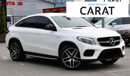 Mercedes-Benz GLE-Class 2018