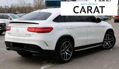 Mercedes-Benz GLE-Class 2018