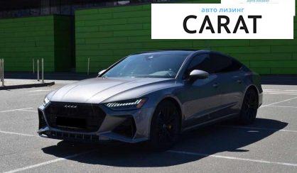 Audi A7 Sportback 2019