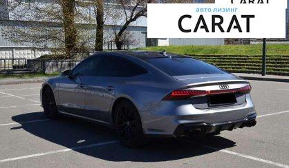 Audi A7 Sportback 2019