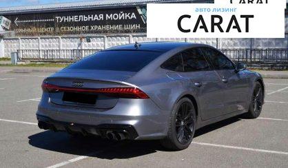 Audi A7 Sportback 2019