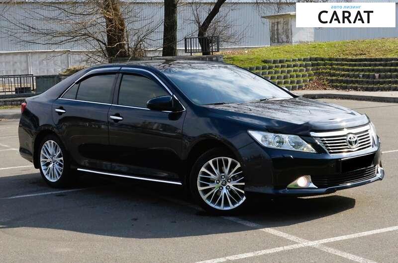 Toyota Camry 2011 Toyota Camry 2011