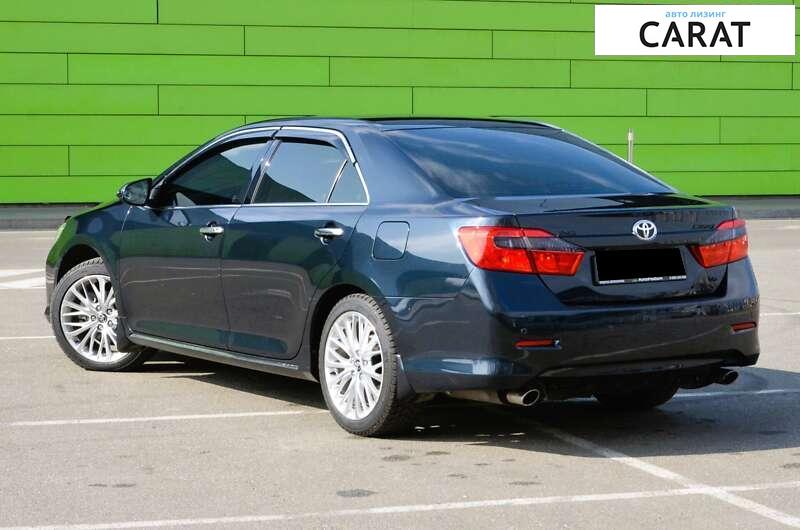 Toyota Camry 2011 Toyota Camry 2011