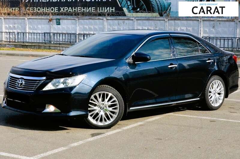 Toyota Camry 2011 Toyota Camry 2011