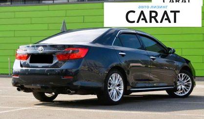 Toyota Camry 2011 Toyota Camry 2011