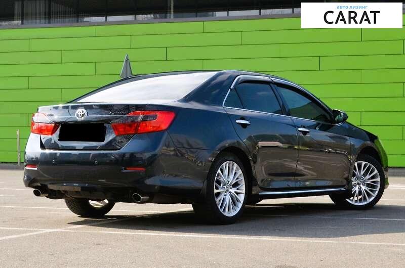 Toyota Camry 2011 Toyota Camry 2011