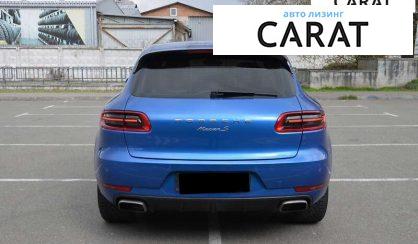 Porsche Macan 2016