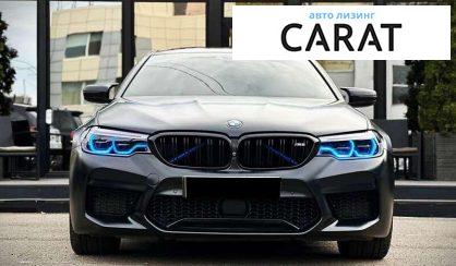 BMW M5 2018
