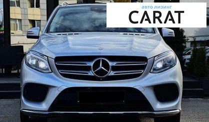 Mercedes-Benz GLE-Class 2015