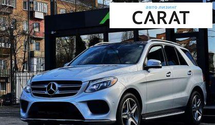 Mercedes-Benz GLE-Class 2015