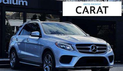 Mercedes-Benz GLE-Class 2015