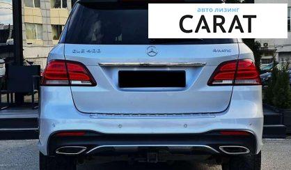 Mercedes-Benz GLE-Class 2015