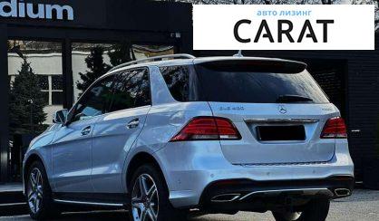 Mercedes-Benz GLE-Class 2015