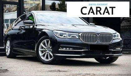BMW 7 Series 2018