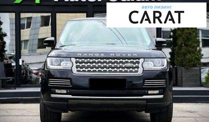 Land Rover Range Rover 2013