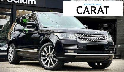 Land Rover Range Rover 2013 Land Rover Range Rover 2013
