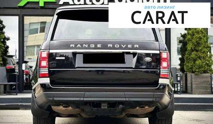 Land Rover Range Rover 2013 Land Rover Range Rover 2013