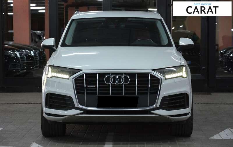 Audi Q7 2020 Audi Q7 2020