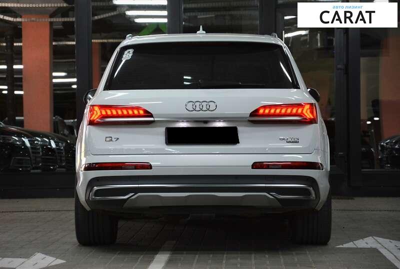 Audi Q7 2020 Audi Q7 2020