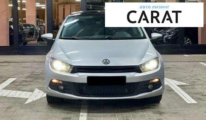Volkswagen Scirocco 2010
