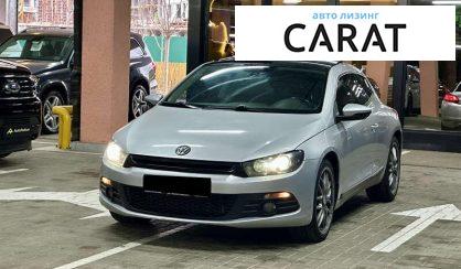 Volkswagen Scirocco 2010 - авто лізинг Carat