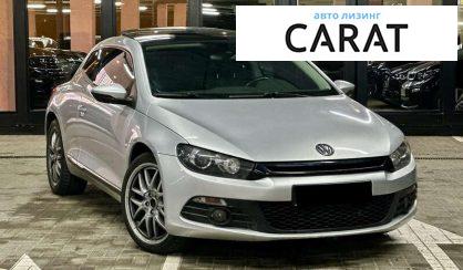 Volkswagen Scirocco 2010
