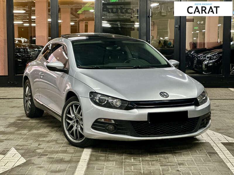 Volkswagen Scirocco 2010 Volkswagen Scirocco 2010