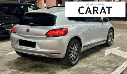 Volkswagen Scirocco 2010