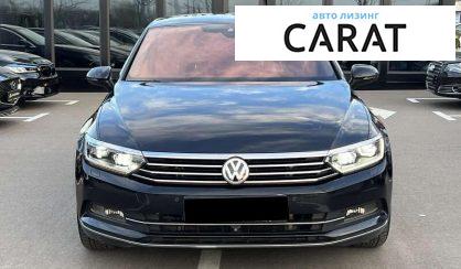Volkswagen Passat 2016